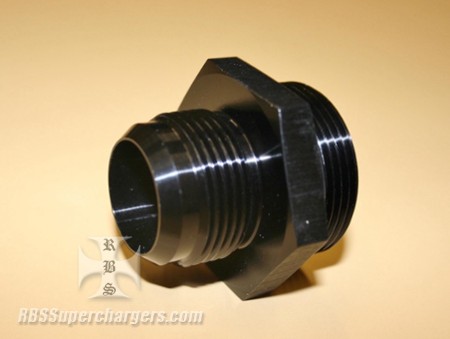 -16 x -20 Lrg. Bore Oil Pan Fitting (2600-0062)