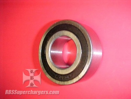 Double Row Ball Bearing Roots Supercharger PSI (600-0029)