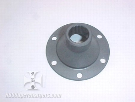 PSI Drive Flange C Or D Long Shaft Screw Blower (1400-0016)