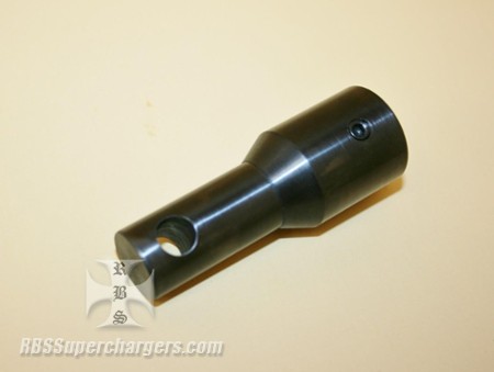 Sleeve Puller Cold Hemi Puck Receiver (2700-0043K)