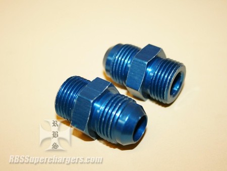 Used -10 AN To -10 ORB Fitting (7003-0063G)