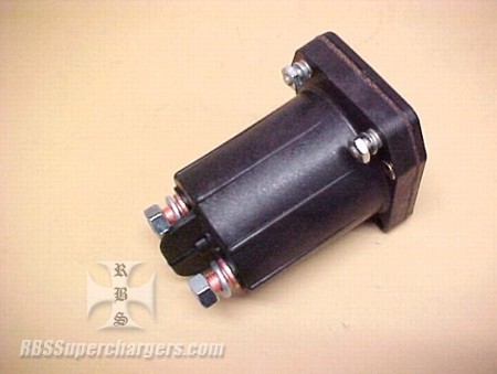 200 Amp Starter Solenoid New Type RCD (2050-0082V)