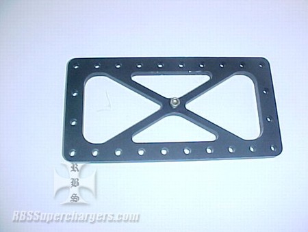 Burst Panel Cage Front & Rear (2000-0007)