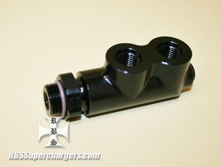 COMING SOON Return Manifold (300-020Y)