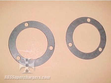 Rear Bearing Plate Bearing Cap Gasket (800-0025)