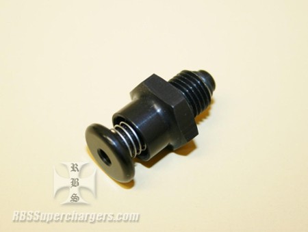 Blower Pressure Relief Valve (1300-0002B)