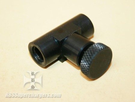 Enrichment/Lean Out Valve -3 Hose/-3 ORB (350-0048)