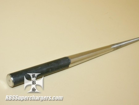 Braided Hose Hole Alignment/Enlargement Tool (2700-0072A)