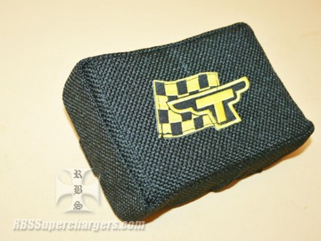 Helmet Head Rest Pad Taylor (1210-0079A)