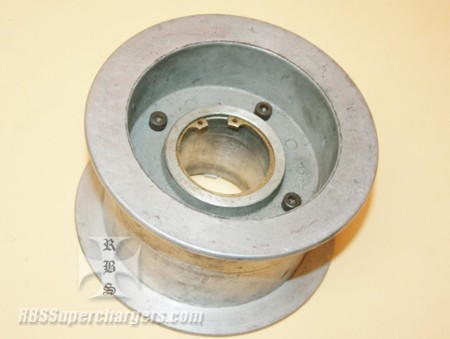 SOLD Used Display Cragar 75mm Alum. Large Dia. Idler Pulley (7012-0025)