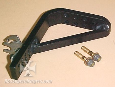 Fabricated Throttle Cable Bracket Assm. Str. (2200-0022S)