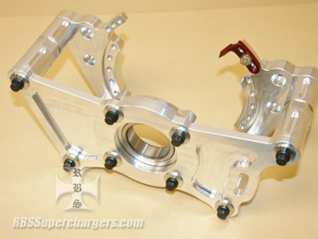 Crank Support Assm. LS Cradle (2310-0013)