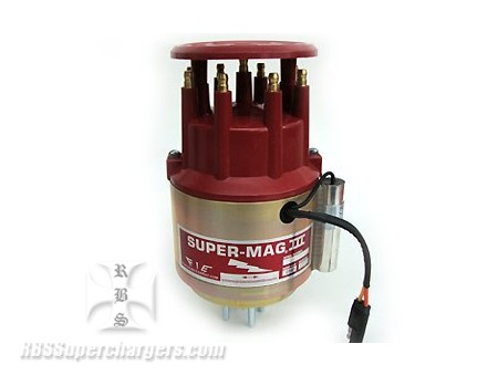 Sprint Mag III Eight Cylinder Small Cap (2500-0069D)