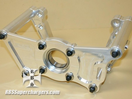 Crank Support Assm. SBC Cradle (2310-0051)