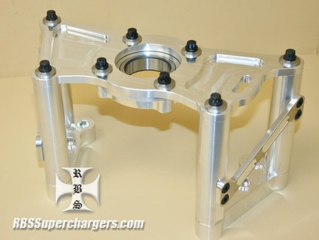 Crank Support Assm. SBC (2310-0001)
