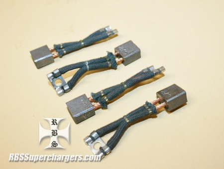 Blower Starter Brush Set RCD/Aircraft (2050-0060)