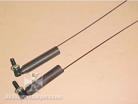 Throttle Return Spring Primary/Secondary Kit (300-114)
