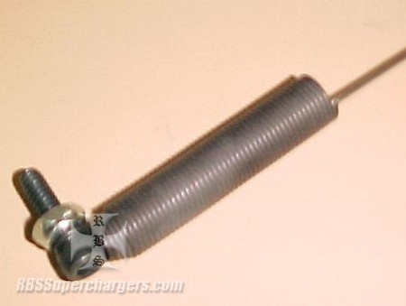 Throttle Return Spring Secondary (300-112)