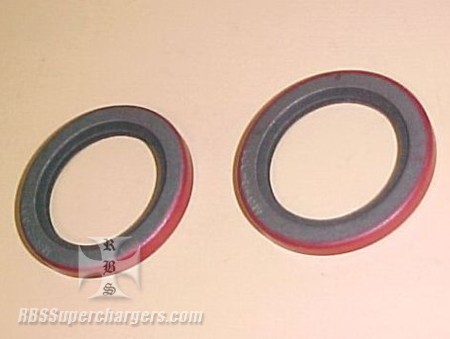 SSI Large Rotor Shaft Seals (700-037)