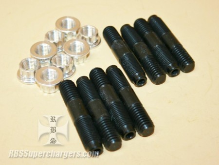 Roots PSI-SSI-Kobelco-Fowler-DMPE Blower Stud Kit (900-0007)