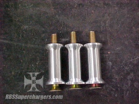 SSI/Kobelco/DMPE/Fowler 5.00" Snout Belt Guard Mounting Kit (2025-0014)
