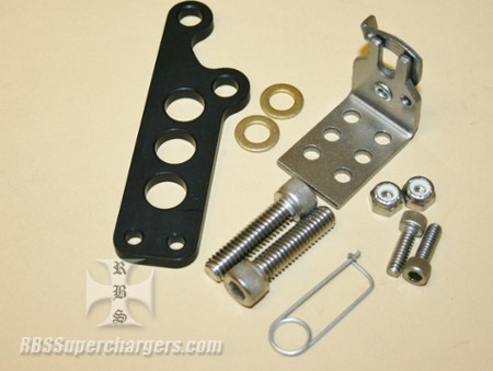 Shutoff Cable Bracket Kit 110 990 1100 1200 1270 1380 Pump (320-013)