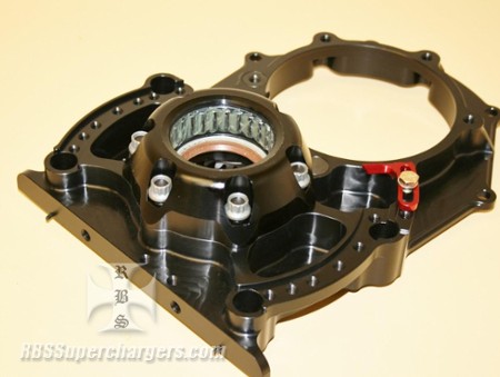 OUT OF STOCK BAE Gear Drive Bearing Support Tall Cam RCD (2400-0002)