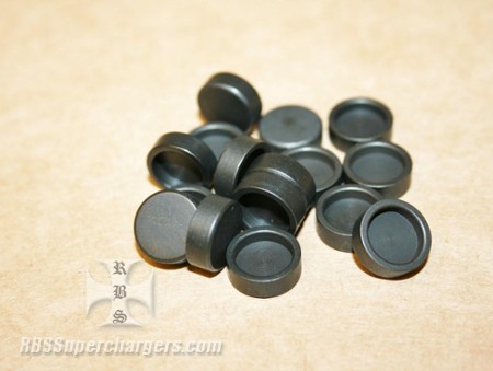 Manley Valve Tip Wear/Lash Caps (2610-0068H)