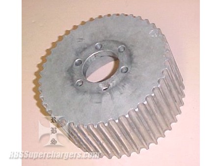 SOLD Used 13.9-42 Blower Pulley Alum. (7001-0042C)