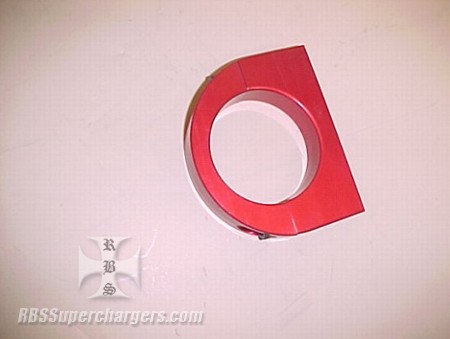 Oil/Fuel Filter Mount Inline 2.00" System 1 (2600-0105)