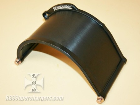 TC Littlefield/PSI/GM Roots Blower Belt Guard (2025-0036)