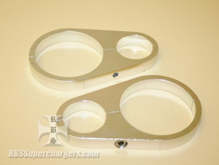 Fuel/Oil Filter Tube Chassis Mounting Bracket XRP 2.50" (2600-0078Y)