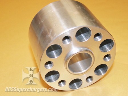 XR-71 Blower Shop Blower Snout Coupler Spacer (1400-0067A)