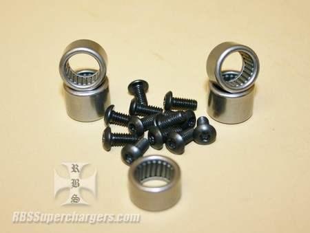 Carbon Fiber Injector Bearing Kit Specialty Composites/JBR (300-105E)