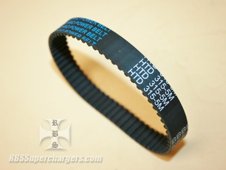 Used 315-5m-15 Rubber Belt (7007-0067)