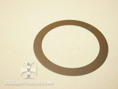 Lenco CS-1 Roller Plate Shim (2630-0048)