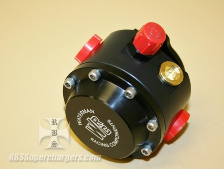 Waterman Sprint Fuel Pump Alch./Gas (310-052A)
