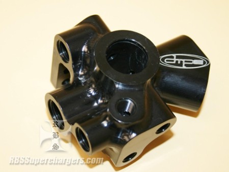 DMPE K Style Barrel Valve Housing Billet (350-0001J)