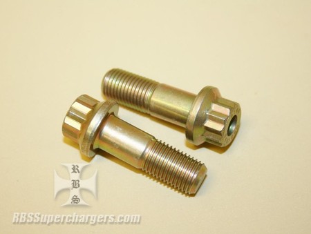 Blower Pulley Bolts Twelve Point 3/8-24" NAS (400-6100NAS)