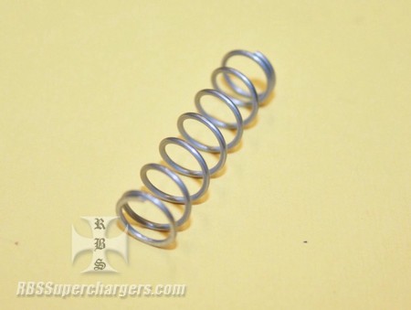 -8 Check Valve Spring (370-0024)