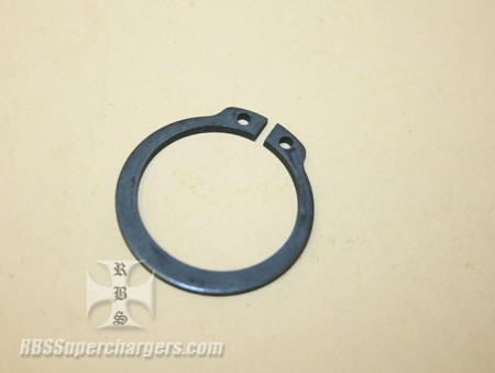 Blower Snout Driveshaft Snap Ring 1.250" (1400-0021)