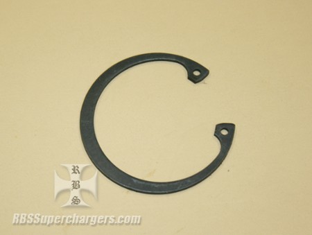 Fuel Pump Ext. Snap Ring RCD (370-0109)