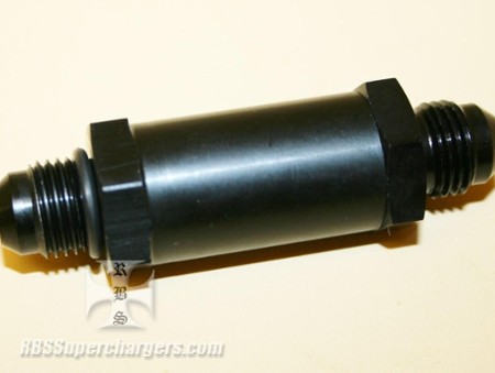 -6 Hi Speed Check Valve Alum. (350-0015E)