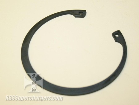 Fowler/Kobelco Front Cover Bearing Snap Ring (1400-0021L)