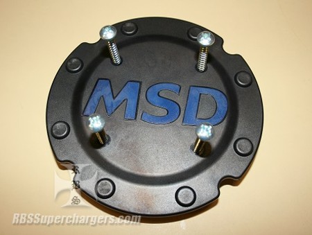 MSD Pro Cap Wire Retainer #7409 (2500-0122)