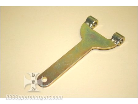 Blower Restraint Steel Header Bracket Taylor 3/8" (1210-0003T)