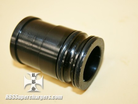 Burn Down Breather End Billet GEN 2 (2600-0006H)