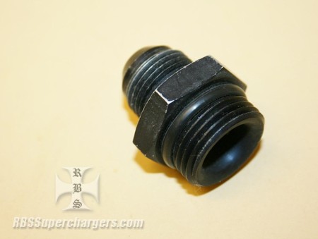 Used -10 AN To -12 ORB Fitting (7003-0016G)