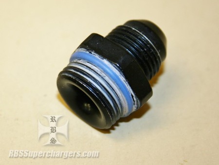 Used -8 AN To -10 ORB Fitting (7003-0085D)