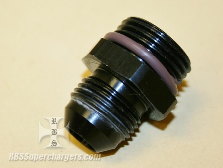 Used -8 AN To -10 ORB Fitting (7003-0085C)